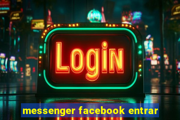 messenger facebook entrar